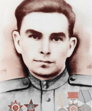 Горелов Иван Максимович