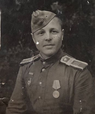 Пряхин Афанасий Григорьевич