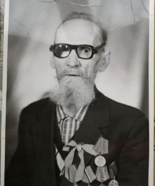 Агеев Ефим Евдокимович