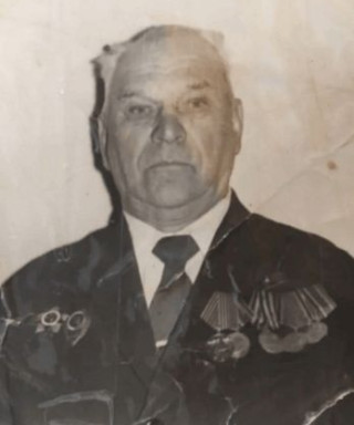 Захаров Кузьма Иванович