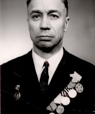 Нартов Иван Андреевич