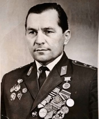 Жуков Александр Егорович