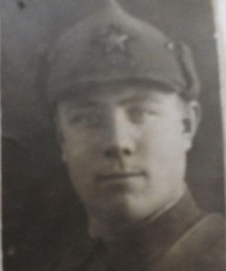 Большаков Андрей Андронович