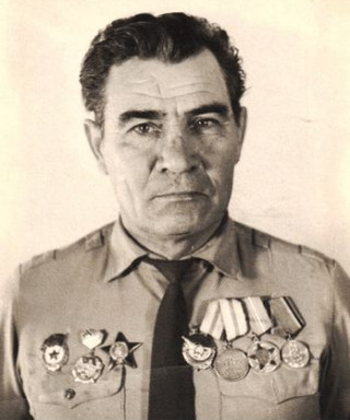 Бычков Александр Петрович