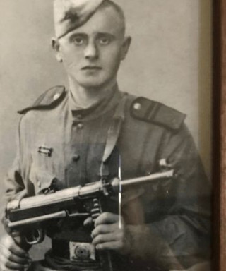 Жохов Михаил Иосипович