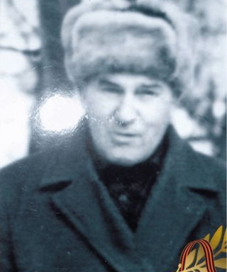 Аксёнов Михаил Сидорович