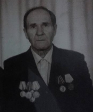 Федоров Василий Демидович