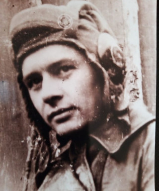 Палькин Николай Тихонович