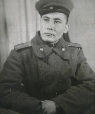 Махмутов Махамат Махмутович