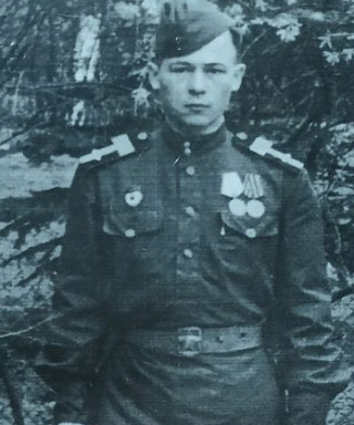 Заварзин Андрей Петрович