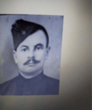 Образцов Николай Константинович