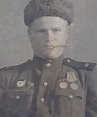 Морозов Иван Максимович