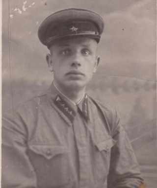 Кудряшов Павел Матвеевич