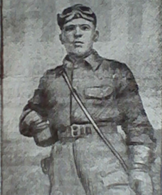 Барабанов Кузьма Николаевич