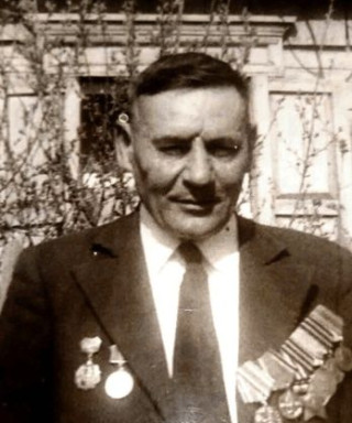 Ефимов Александр Григорьевич