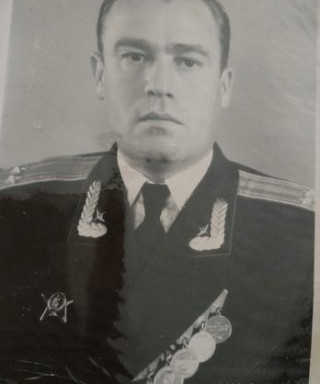 Кошкин Вячеслав Тихонович