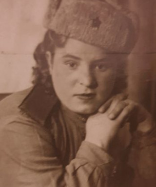 Бережкова Наталья Филипповна