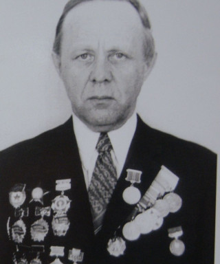 Климович Николай Иванович