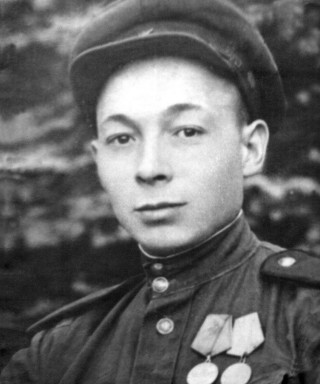 Панфутьев Михаил Панфутьевич