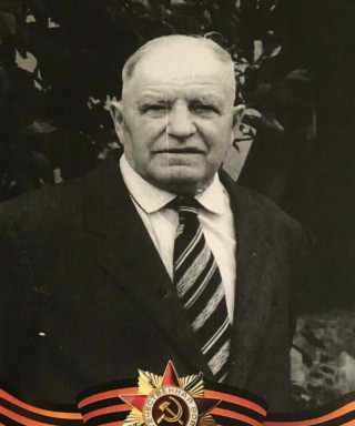 Карпов Петр Ермолаевич