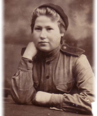 Морозова Лидия Алексеевна