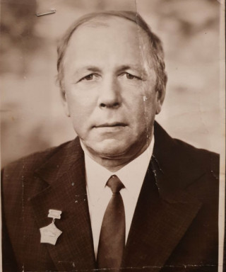 Гордеев Семён Андреевич