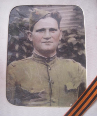 Одоевский Венидикт Трофимович