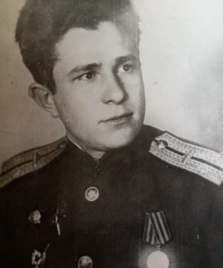 Фёдоров Павел Яковлевич