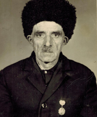 Керимов Мирза Исбандияр-Оглы