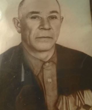 Ягафаров Гайса Мусич