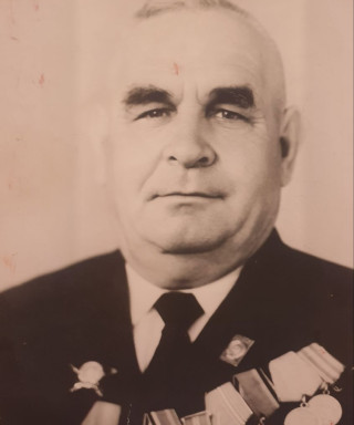 Жулида Семён Куприянович