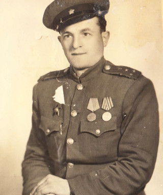 Казаков Николай Ермолаевич