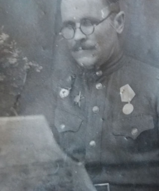 Шурыгин Михаил Даниилович