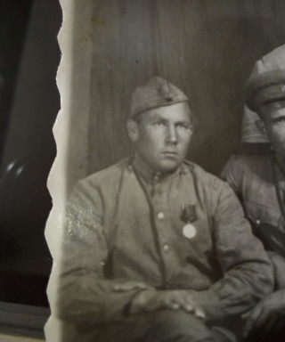 Александров Георгий Алексеевич