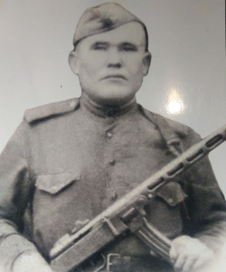 Буктанов Атнагул Буктанович