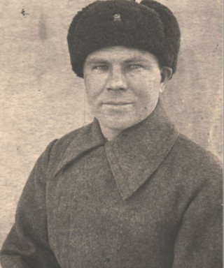 Горяев Михаил Иванович