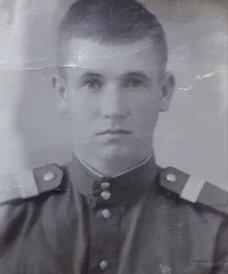 Прыгов Василий Павлович