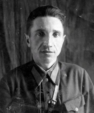 Налимов Пётр Андреевич