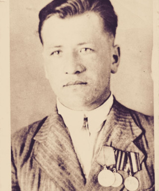 Житлухин Александр Григорьевич