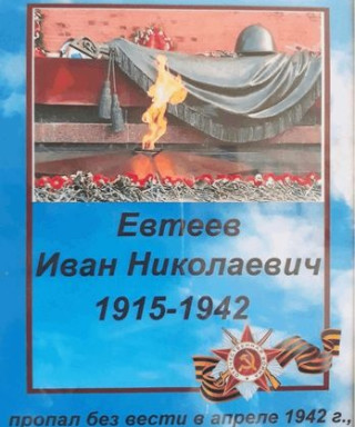 Евтеев Иван Николаевич