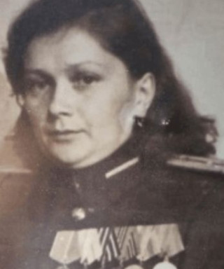 Базыщенко Клавдия Михайловна