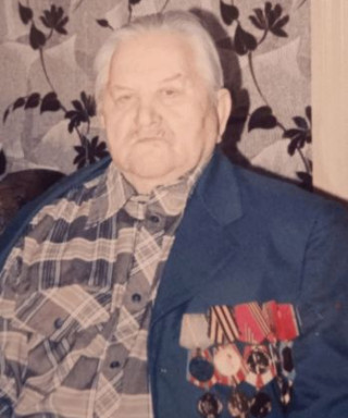 Захаров Яков Алексеевич