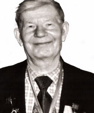 Патрунин Иван Венедиктович