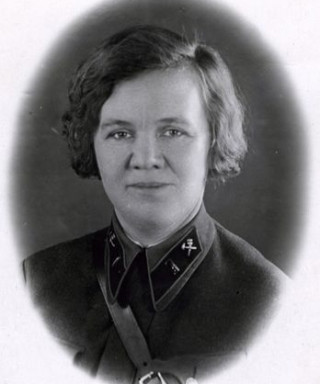 Дубовик Ольга Алексеевна