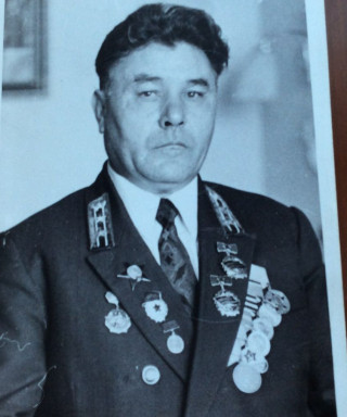 Мартынов Степан Тимофеевич