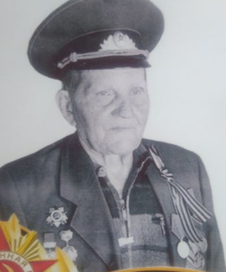 Карпов Григорий Фомич