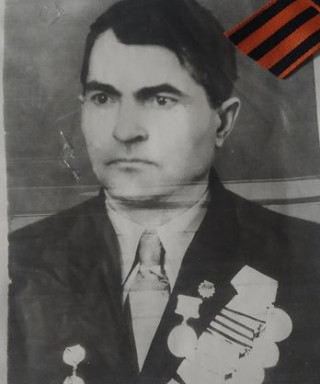 Пономарев Григорий Николаевич