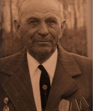 Кухаренко Пётр Андреевич