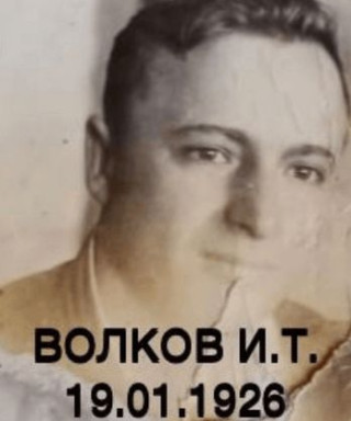 Волков Иван Терентьевич