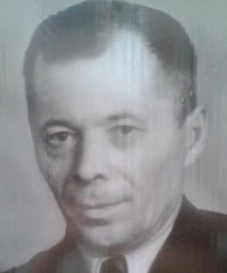 Жарников Николай Александрович